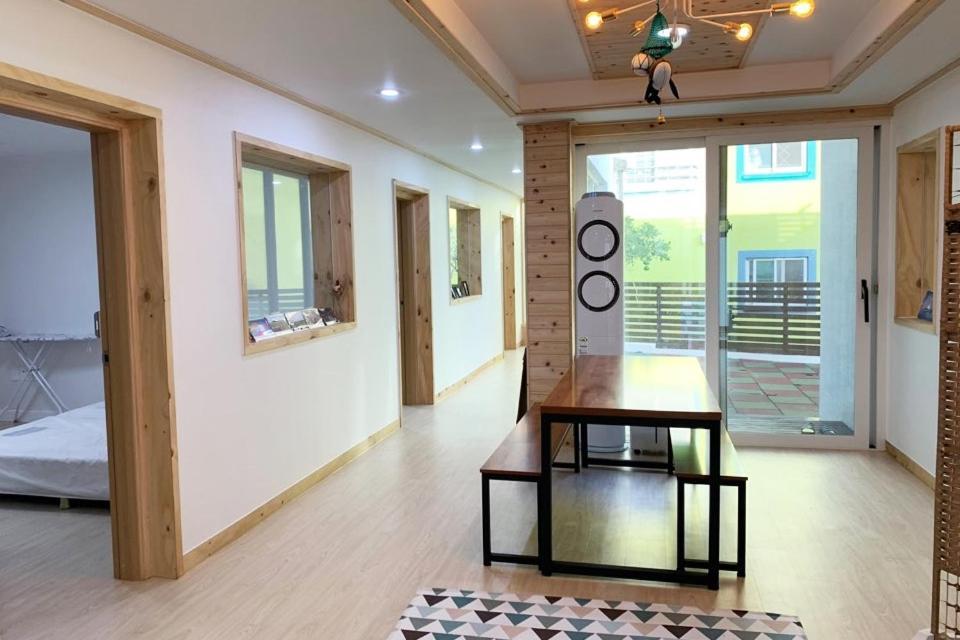Jeju Guesthouse Oedo-dong Luaran gambar