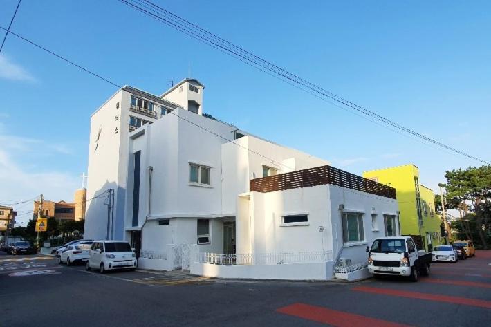 Jeju Guesthouse Oedo-dong Luaran gambar