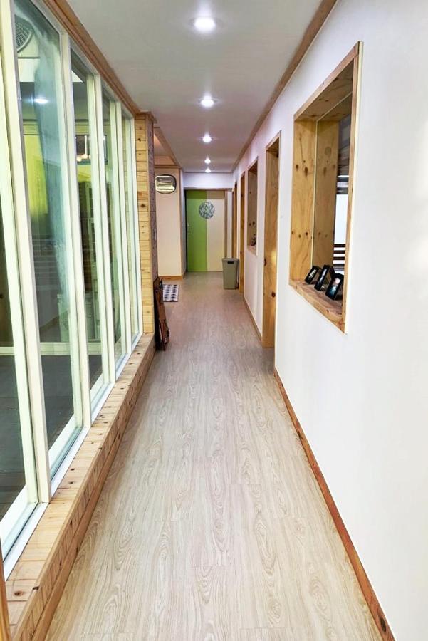 Jeju Guesthouse Oedo-dong Luaran gambar