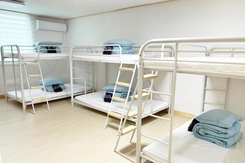 Jeju Guesthouse Oedo-dong Luaran gambar