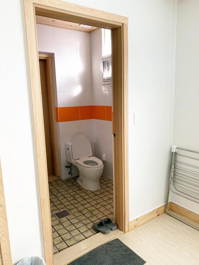 Jeju Guesthouse Oedo-dong Luaran gambar