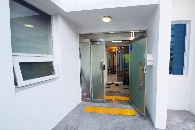 Jeju Guesthouse Oedo-dong Luaran gambar