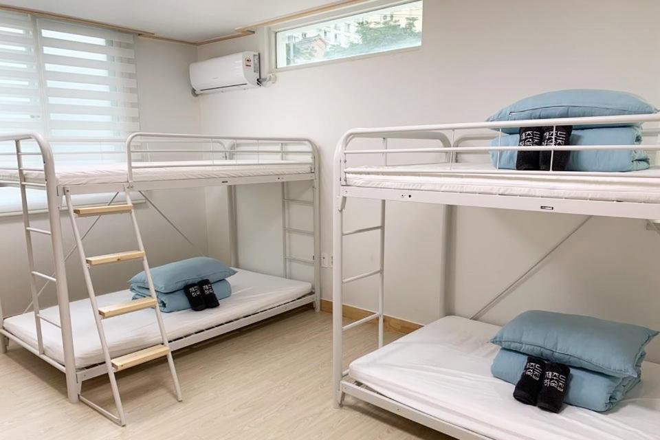 Jeju Guesthouse Oedo-dong Luaran gambar