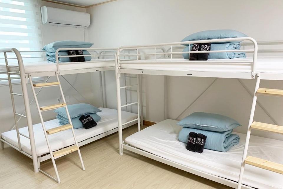 Jeju Guesthouse Oedo-dong Luaran gambar