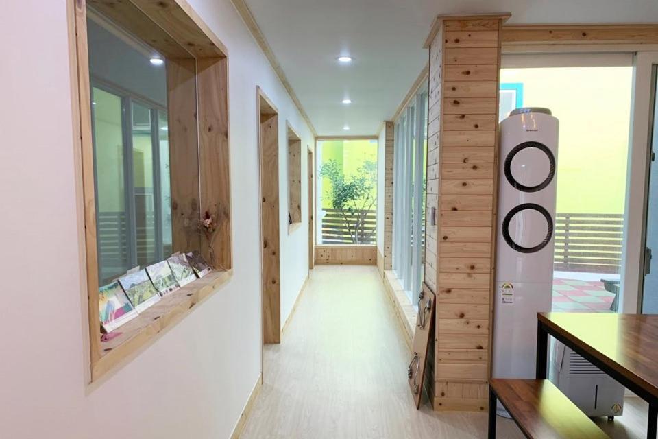 Jeju Guesthouse Oedo-dong Luaran gambar