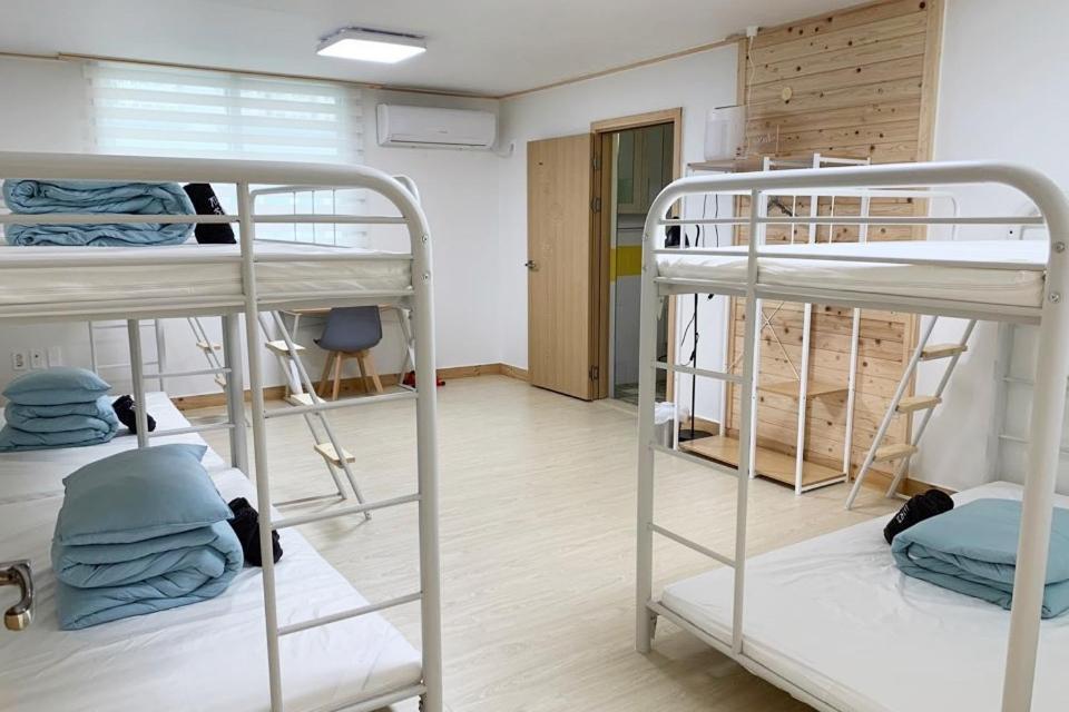 Jeju Guesthouse Oedo-dong Luaran gambar