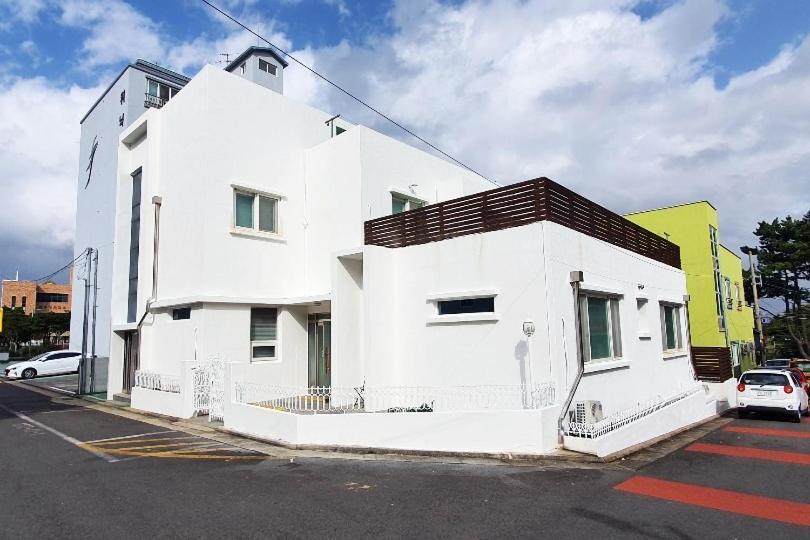 Jeju Guesthouse Oedo-dong Luaran gambar