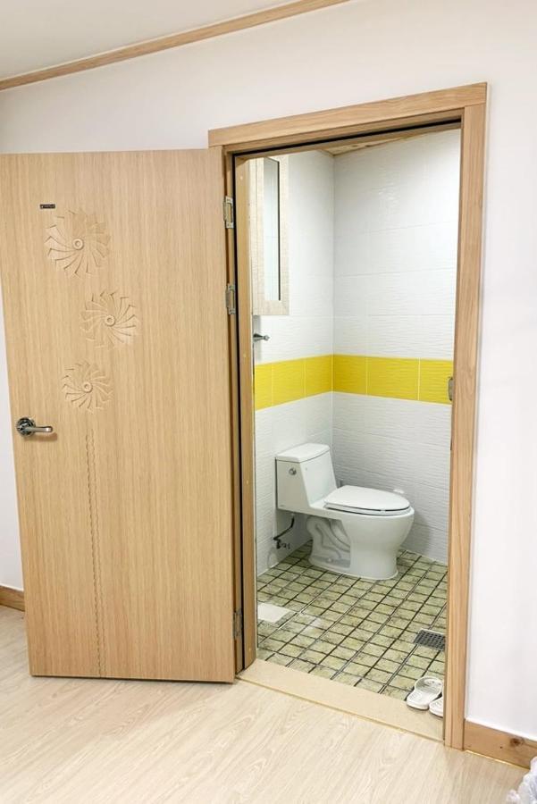 Jeju Guesthouse Oedo-dong Luaran gambar