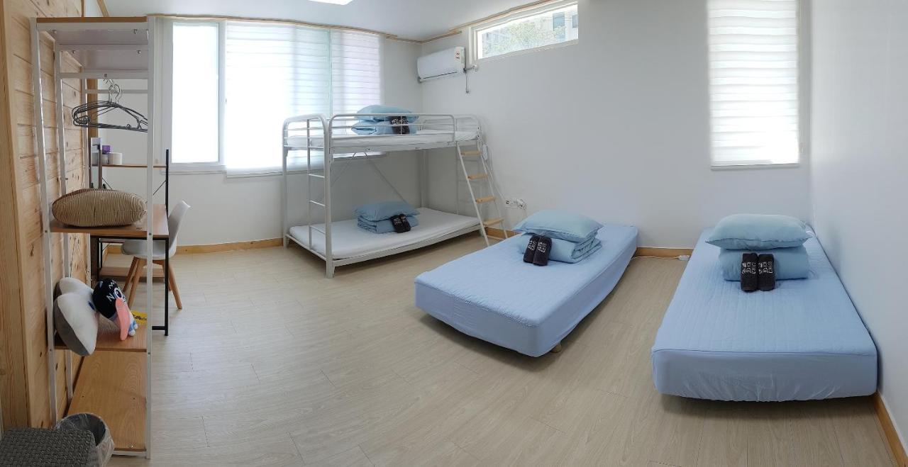 Jeju Guesthouse Oedo-dong Luaran gambar